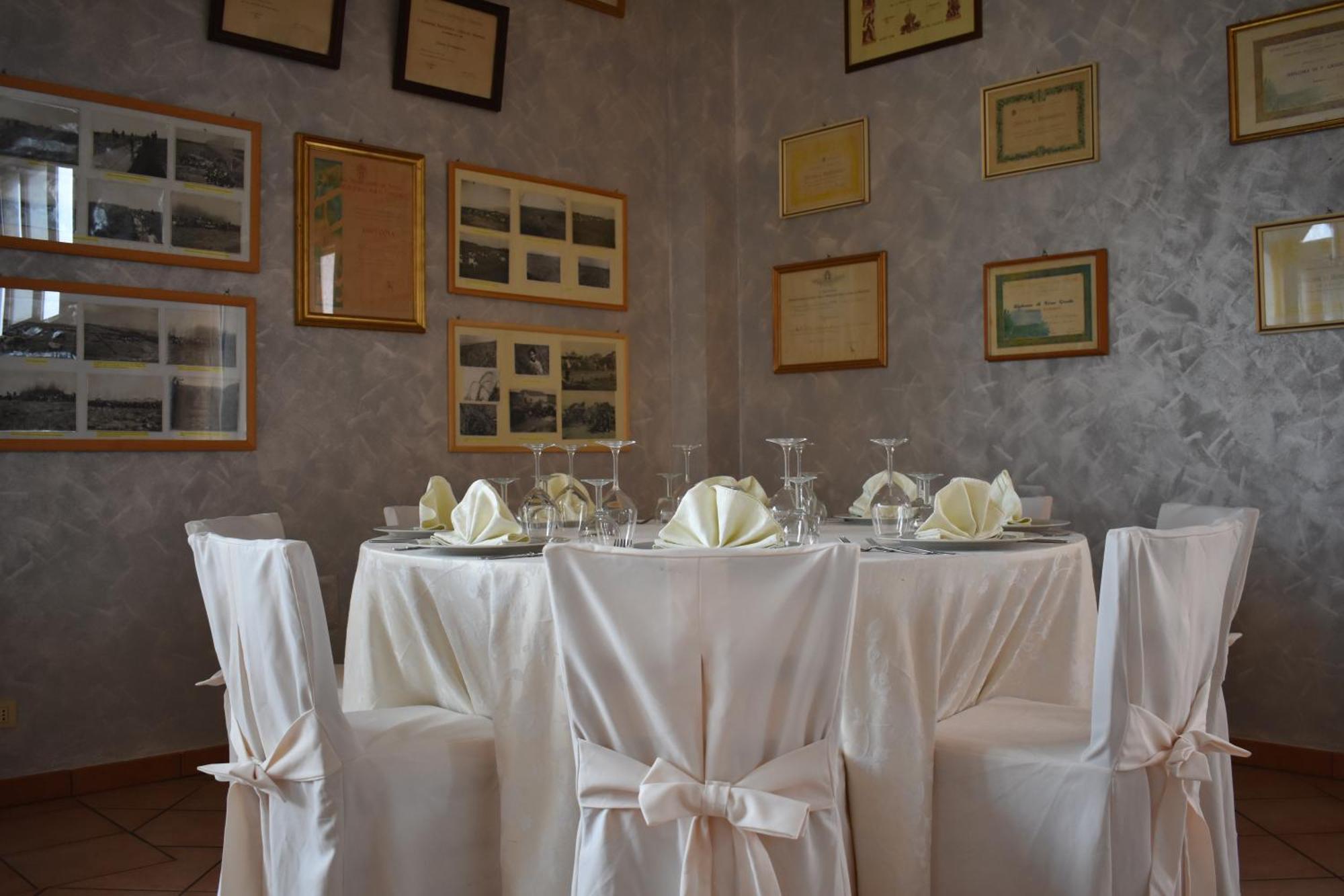 Agriturismo Trigna Lamezia Terme Zewnętrze zdjęcie