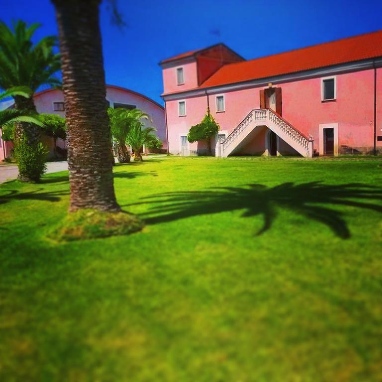 Agriturismo Trigna Lamezia Terme Zewnętrze zdjęcie